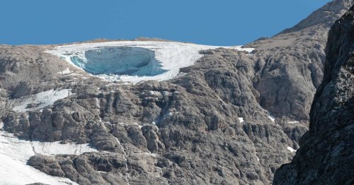 Effondrement des glaciers: «La vallée de Chamonix pourrait être menacée d’ici à quelques décennies»