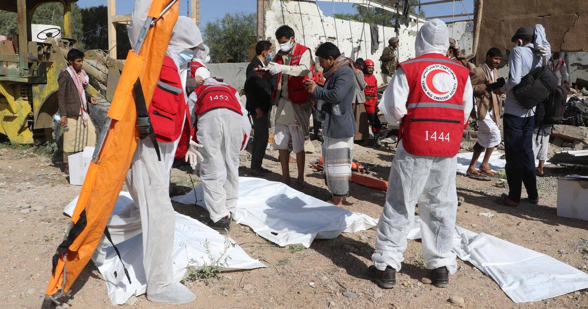 Yémen : plus de 1 000 cibles visées par des attaques aériennes américaines, selon le Pentagone