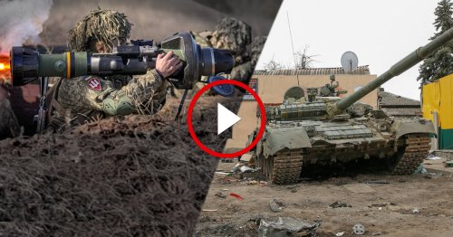 Comment l’Ukraine a détruit plus de 650 tanks russes