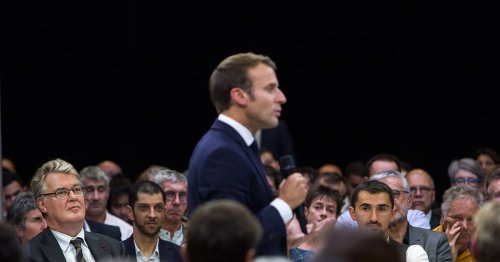 Avant 2022, Emmanuel Macron s’est-il toujours opposé au report de l’âge légal de départ à la retraite?