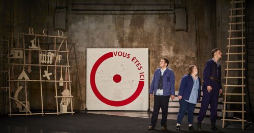 Festival d’Avignon: «Le trac est un bon copain ! Meilleur que le stress»