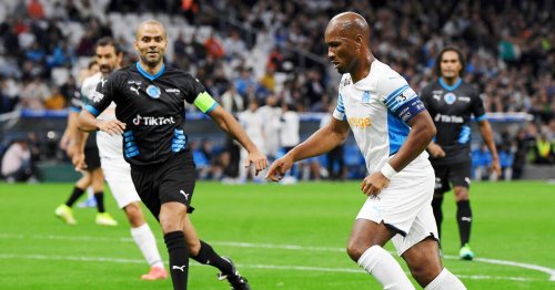Drogba, Riner, Parker… A Marseille, le «match des légendes» récolte plus de 400 000 euros pour l’Unicef