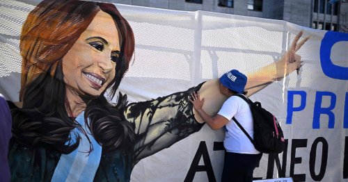 Argentine : la vice-présidente Cristina Kirchner condamnée à six ans de prison