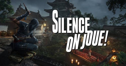 Silence on joue ! Spécial «Assassin’s Creed Shadows»