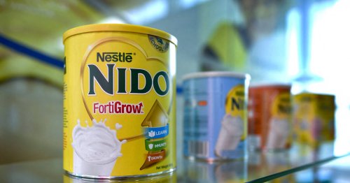 Le groupe Nestlé accusé d’ajouter du sucre dans le lait infantile vendu dans les pays pauvres