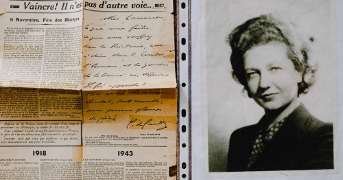 Mort de la résistante Odile de Vasselot, ancienne agente de liaison durant la Seconde Guerre mondiale
