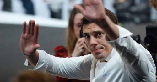 Guide Michelin 2024 : à 35 ans, Fabien Ferré devient le plus jeune triple étoilé de France