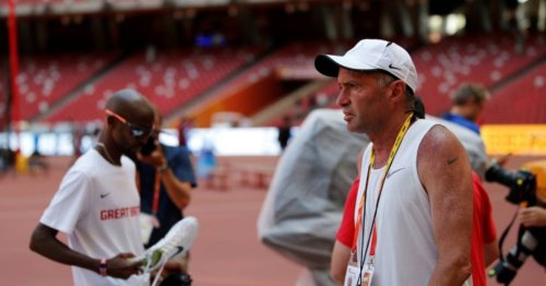 Dopage: Nike enterre son groupe d'entraînement après l'affaire Salazar
