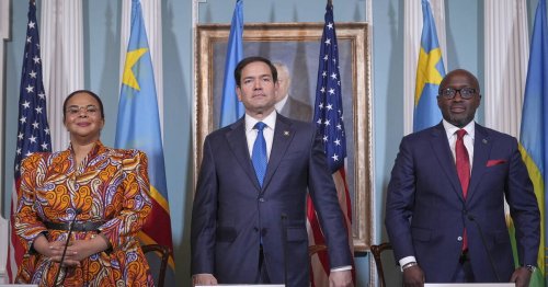 Entre la RDC et le Rwanda, Donald Trump veut imposer la paix à coups de diplomatie et de manipulatio
