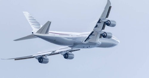 «Corruption à la vue de tous» : Donald Trump sous pression face au Boeing à 400 millions de dollars offert par le Qatar