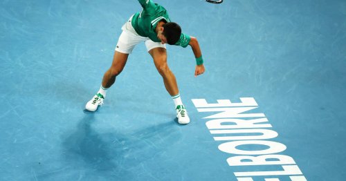 Expulsion de Djokovic : dans les vestiaires, les joueurs retiennent leurs coups