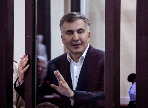 En prison, l’ancien président géorgien Mikheïl Saakachvili empoisonné