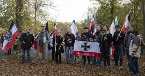 Qu’est-ce que le «Royaume d’Allemagne», réseau complotiste et antisémite de 6 000 adhérents ?