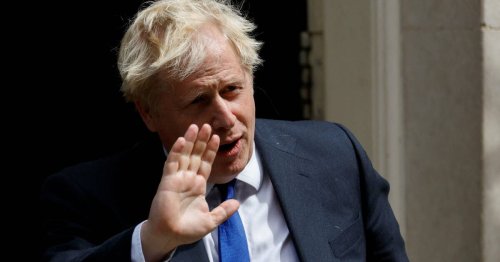 EN DIRECT - Royaume-Uni: les médias britanniques annoncent la démission imminente de Boris Johnson