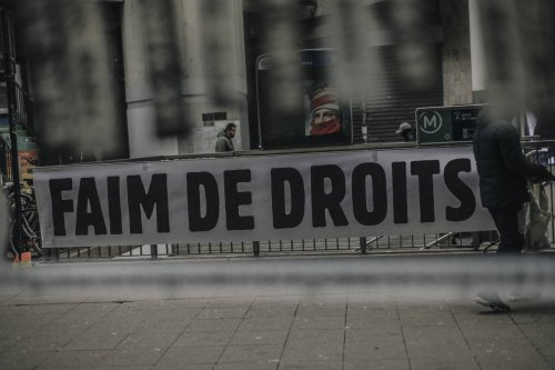 «Des millions de gens vont sombrer dans la misère» : à Saint-Denis, un rassemblement contre la réforme de l’assurance chômage