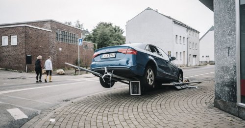 Inondations en Allemagne: après le covid, «le ciel nous envoie l’apocalypse»