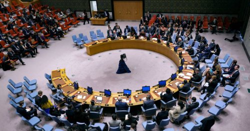 La Russie met son veto à la résolution du Conseil de sécurité de l’ONU condamnant les annexions en Ukraine