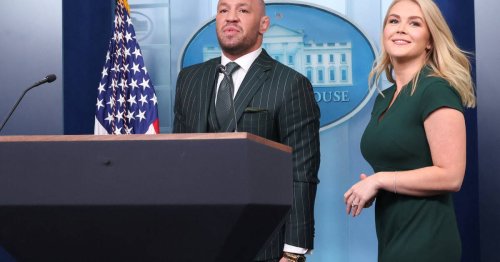 Accusé de viol et de violences, l’ancien champion de MMA Conor McGregor veut devenir président de l’Irlande