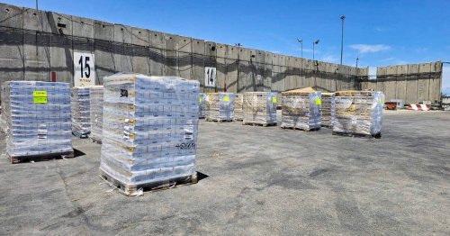 Accord humanitaire entre Israël et les Emirats arabes unis : L’actu du conflit au Proche-Orient