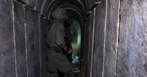 Gaza : les tunnels découverts par Tsahal sous l’hôpital Al-Shifa ont-ils été construits par Israël?