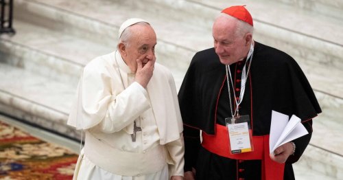 Le puissant cardinal Marc Ouellet accusé d’agressions sexuelles au Canada