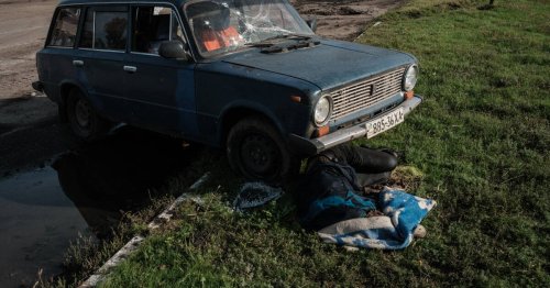 Ukraine: au moins 24 civils retrouvés tués par balles dans leurs voitures vers Koupiansk