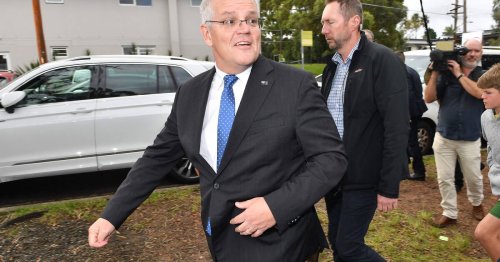 Australie: le Premier ministre conservateur et pro-charbon Scott Morrison vaincu aux législatives