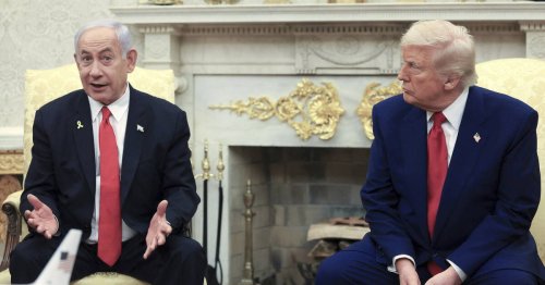 Entre Trump et Nétanyahou, la fin de la lune de miel