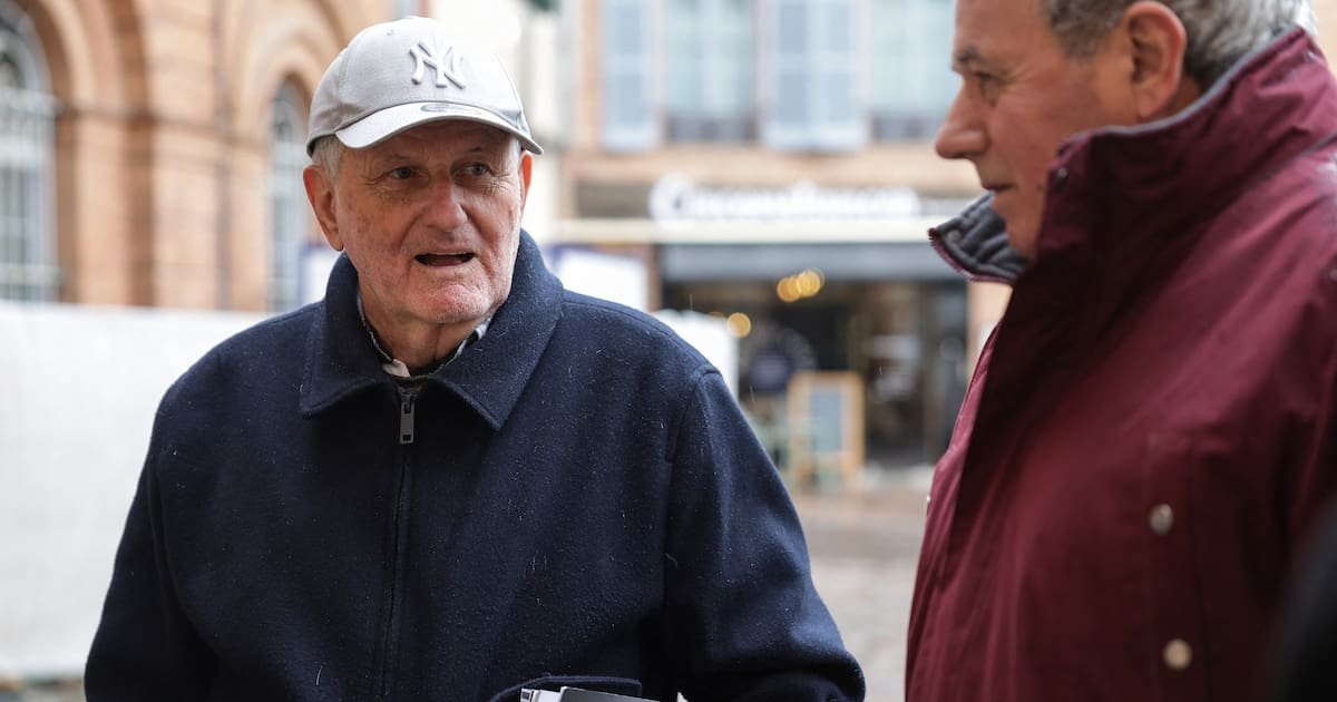 «C’est fini, j’arrête» : Jean-Paul Mayanobe, le retraité accusé d’avoir écrasé un œuf sur la tête de Bardella condamné à six mois avec sursis