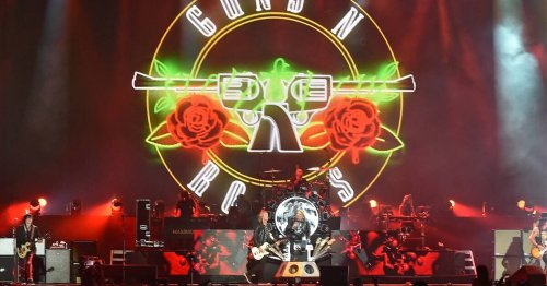 Le groupe Guns N’Roses porte plainte contre un magasin homonyme d’armes en ligne