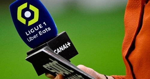 Droits télé de la Ligue 1 : Canal + se met hors jeu