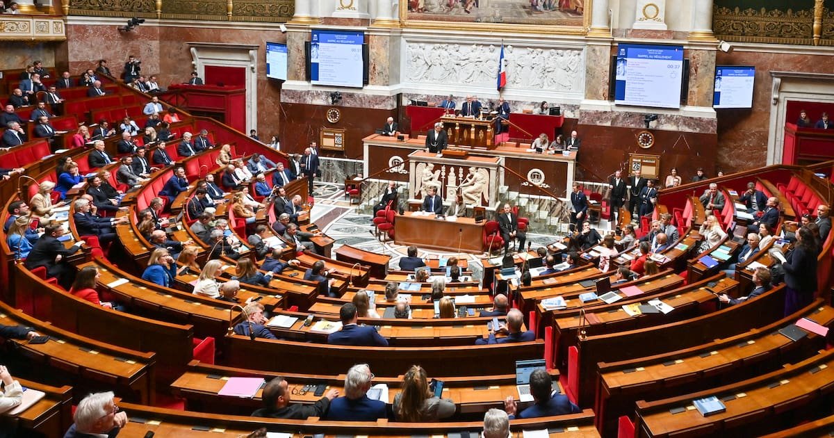 Avec la loi Duplomb, c’est l’environnement qui va trinquer à l’Assemblée