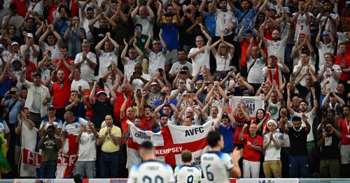 Coupe du monde 2022 : les Anglais entre boycott des croissants et peur du «gaulois galopant»