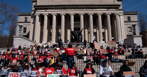 Frappée au portefeuille, l’université Columbia accepte les réformes voulues par Trump