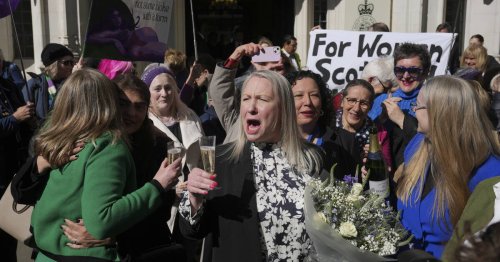 La décision transphobe de la Cour suprême britannique réduit les femmes à leur ventre