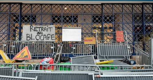 Réforme des retraites : à Paris, les blocages d’université sous la menace de l’extrême droite