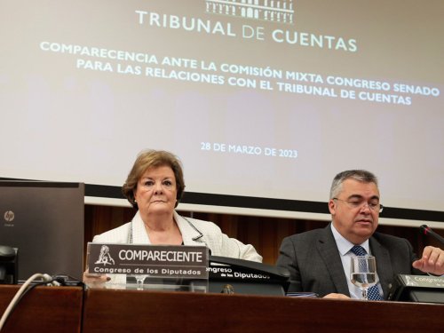 El Tribunal de Cuentas de Chicano eliminó en su informe final los 748 millones del covid sin justificar del Gobierno