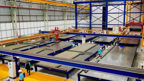 Avintia y Cemex impulsan la primera fábrica de construcción industrializada en España
