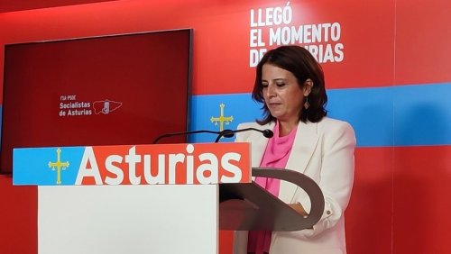Adriana Lastra saca la bilis contra Feijóo y adelanta cómo será la campaña del PSOE: "El amigo del narco no defrauda"