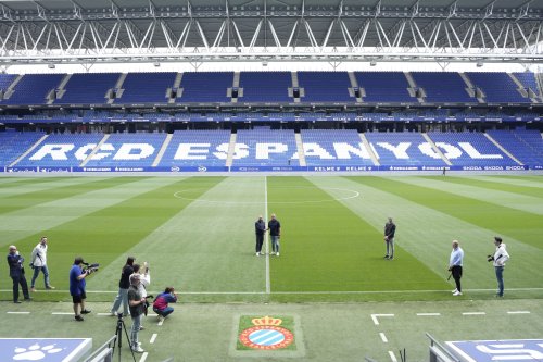 Atropello múltiple en Cornellá antes del Espanyol-Barça