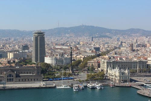 Barcelona vende el ático más caro por metro cuadrado del año