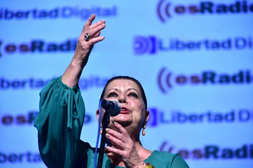 Muere Carmen Jara, cantante y colaboradora de esRadio