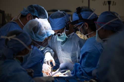 "Hito histórico" en cirugía: logran por primera vez un trasplante de vejiga