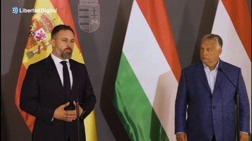 Abascal ofrece su "mano tendida" al PP pero pide a los suyos "mano firme" en las negociaciones
