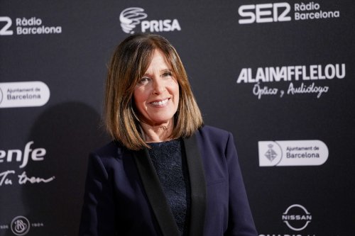 Ana Blanco dice adiós a RTVE este fin de semana tras más de tres décadas