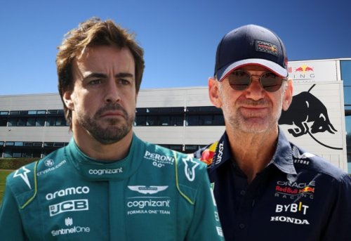 Guerra Aston Martin-Red Bull: ¿va a fichar el equipo de Alonso al gran gurú de la Fórmula 1?