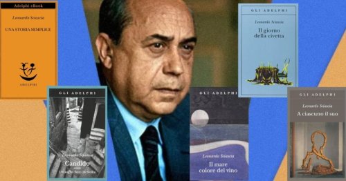Leonardo Sciascia, 5 libri da leggere dello scrittore siciliano