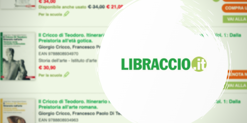 Come vendere libri scolastici usati su Libraccio