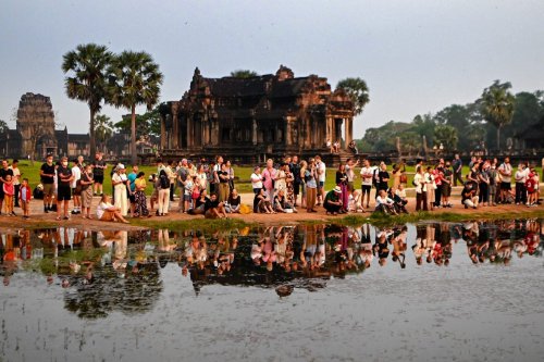 Revitalized Angkor Wat brings hope for Cambodia tourism recovery | Catholic News Philippines | LiCAS.news Philippines | Licas News
