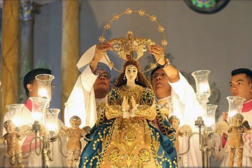 Vatican grants pontifical coronation of Batangas Marian image | Catholic News Philippines | LiCAS.news Philippines | Licas News